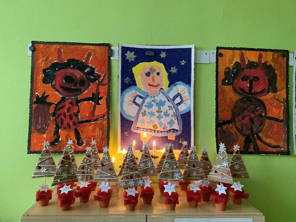 Adventní čas