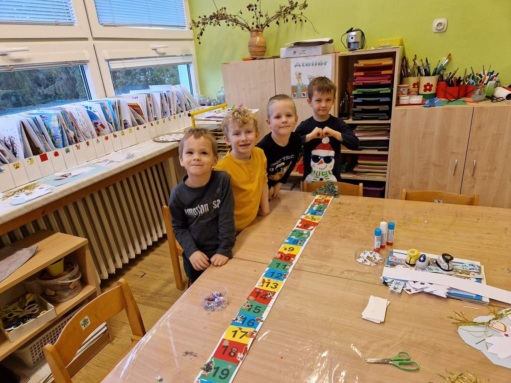 Přichází zas adventní čas