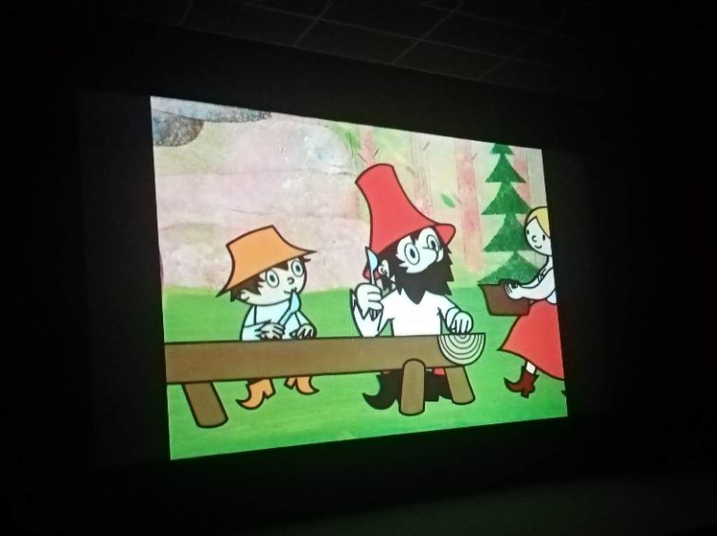 Kino "Za kamarády z televize" 21. 5. 2024