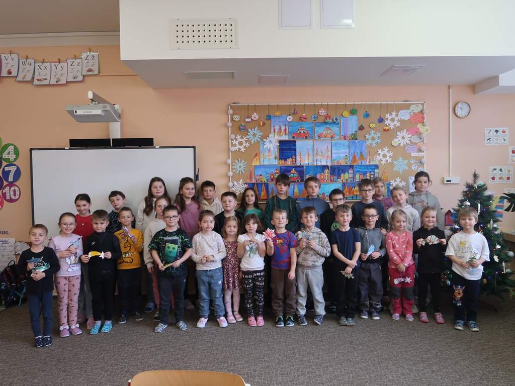 Spolupráce se ZŠ Cihelní-Vánoce 10.12.2025