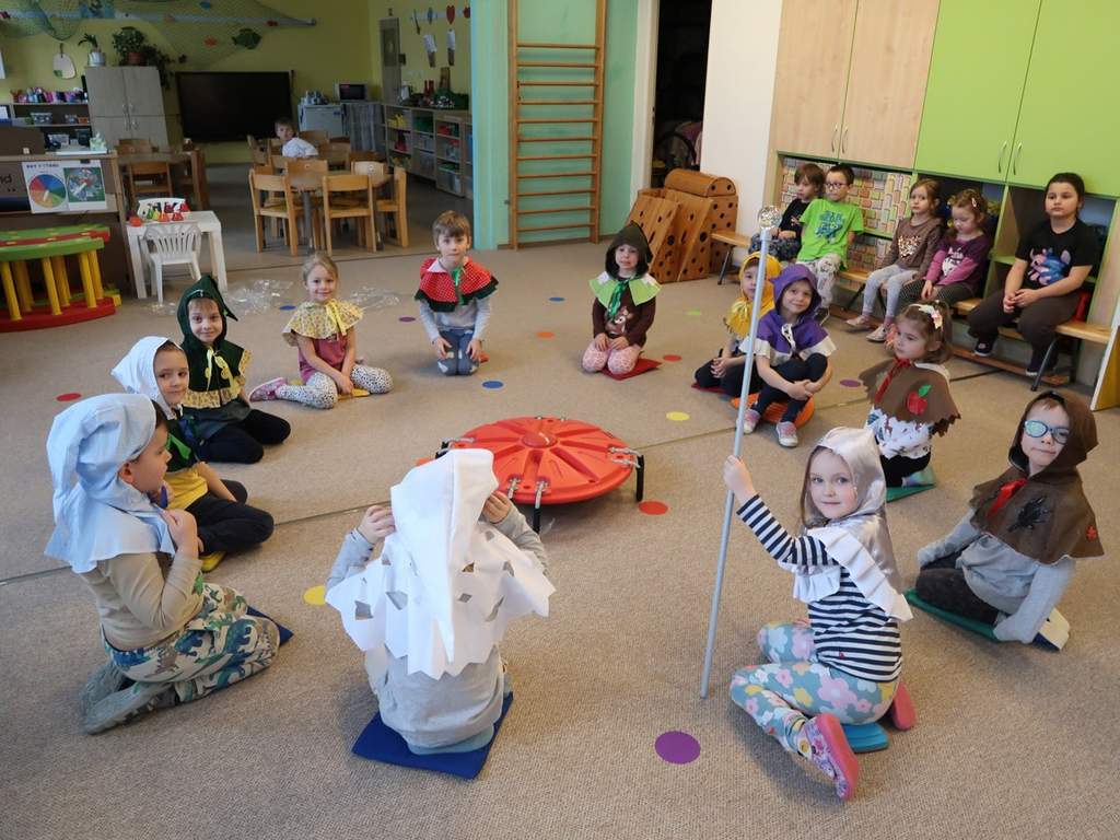 Pohádkový leden u Kapříků