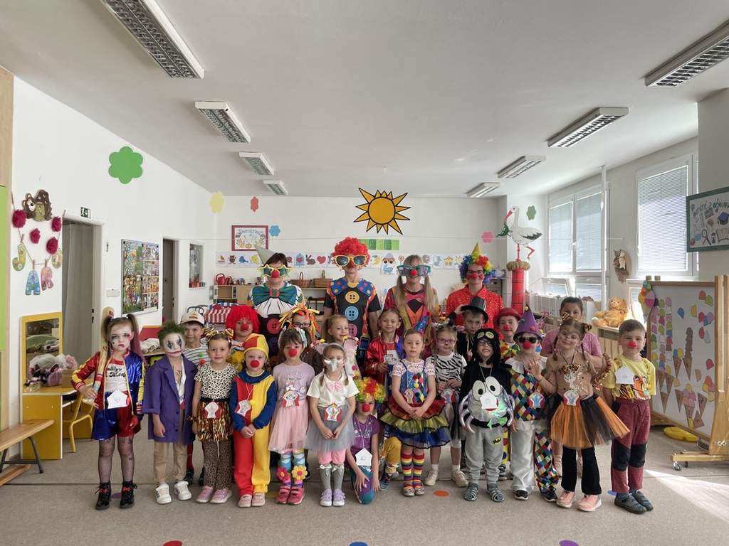 "Přijede k nám cirkus" 28.5.2026