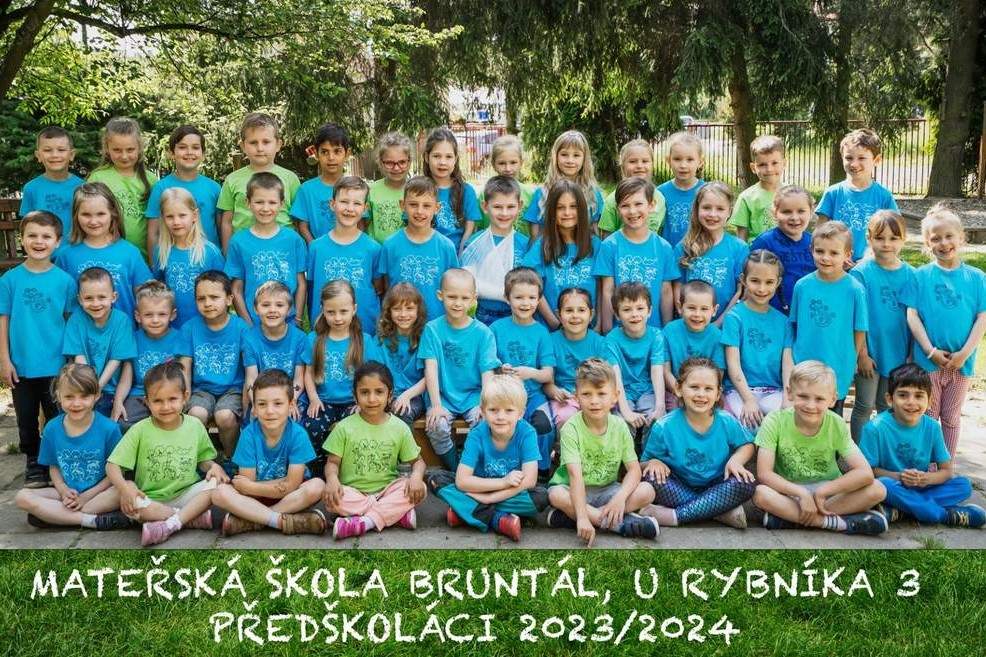 Rozloučení se školáky 17. 6. 2024