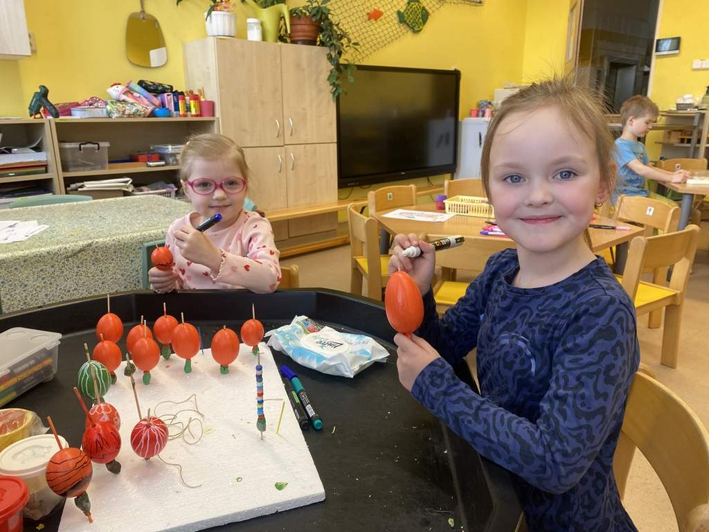 Velikonoce u Kapříků