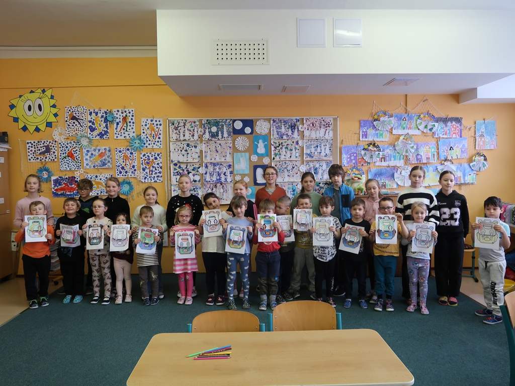 Spolupráce se ZŠ Cihelní-Zápis nanečisto 4.2.2026