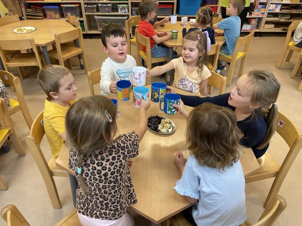 Říjnové oslavy u Kapříků