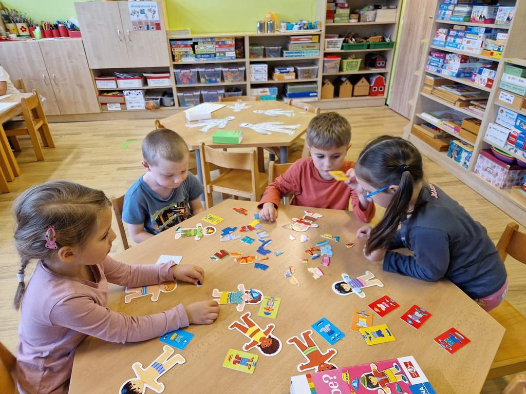 Žabky a zdraví - září