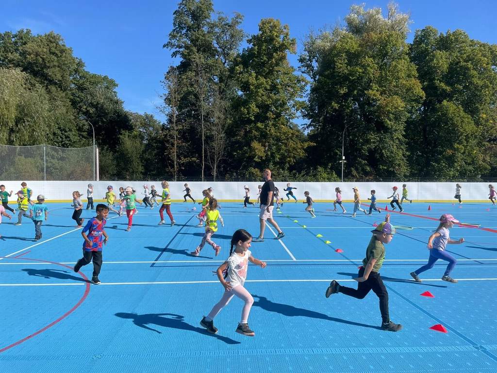 Sportovní dopoledne 8. 9. 2026