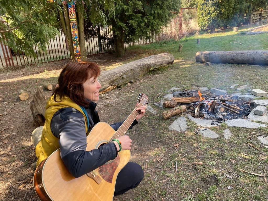 Vítání jara  Broučci