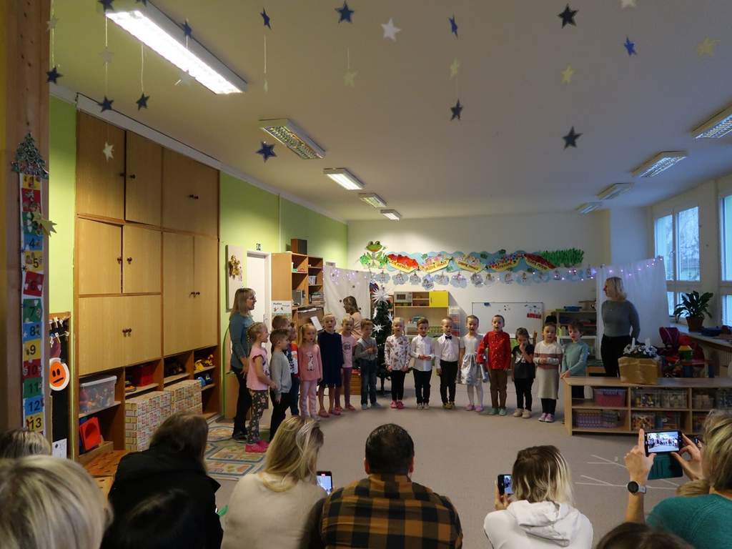 Tvoření s koledou - 3. 12. 2024