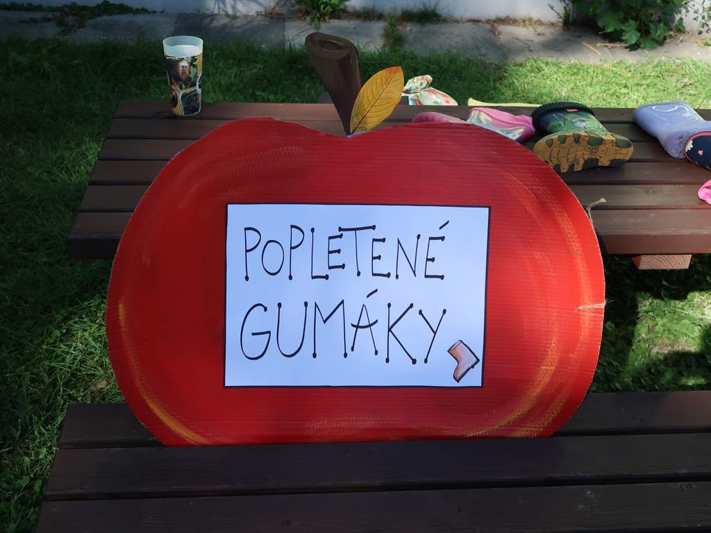 Zahradní slavnost 15. 9. 2026