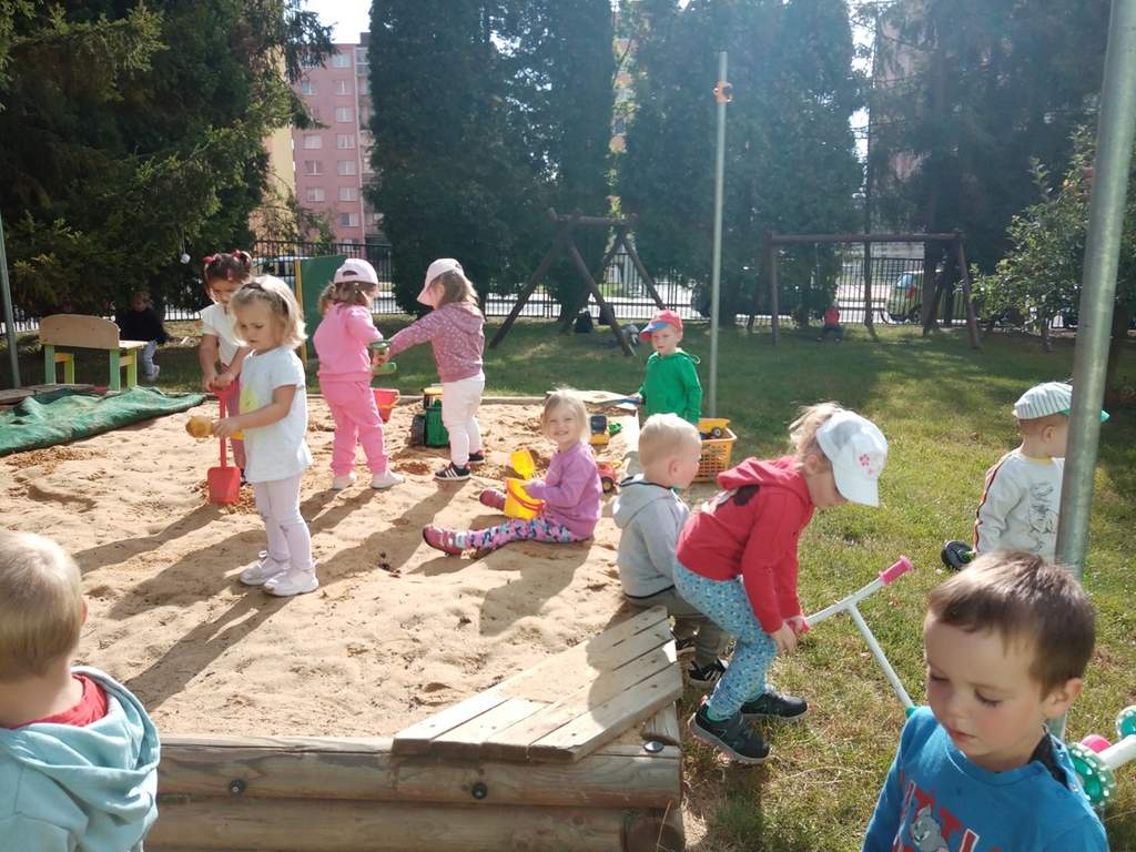 1. 9 . - 5. 9. 2025 "Poprvé ve školce"