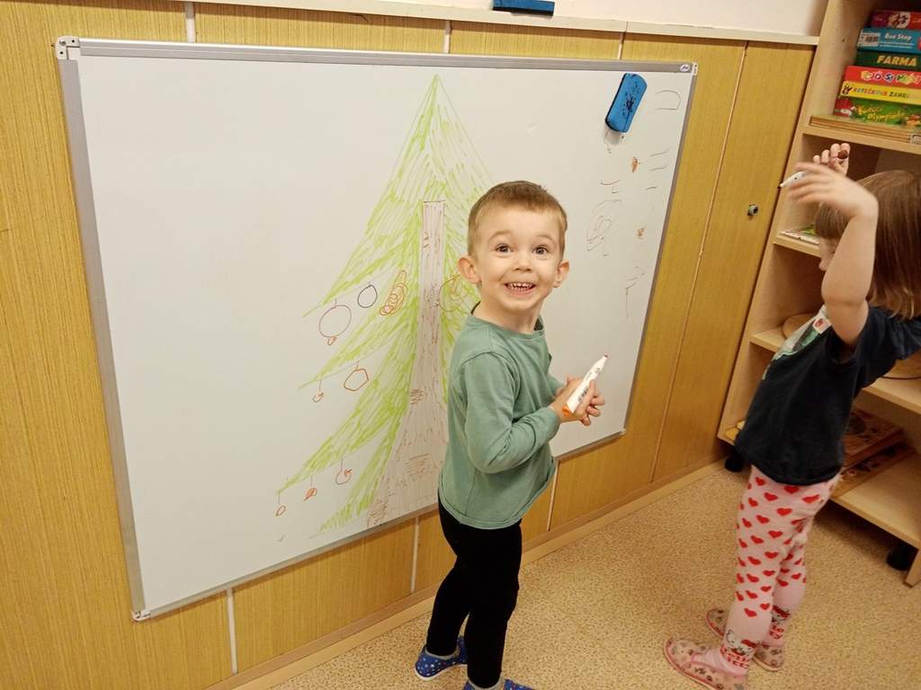 8. 12. - 12. 12. 2025 "Adventní čas u Motýlků"