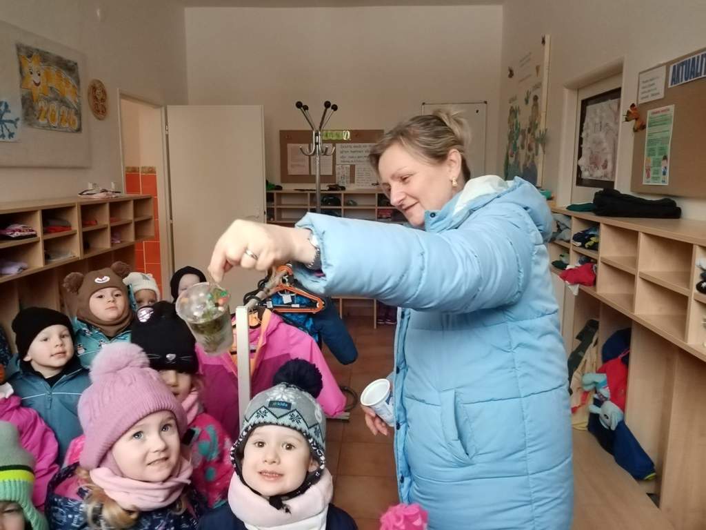 12. 1. - 23. 1. 2026 "Pohádková zima čaruje"