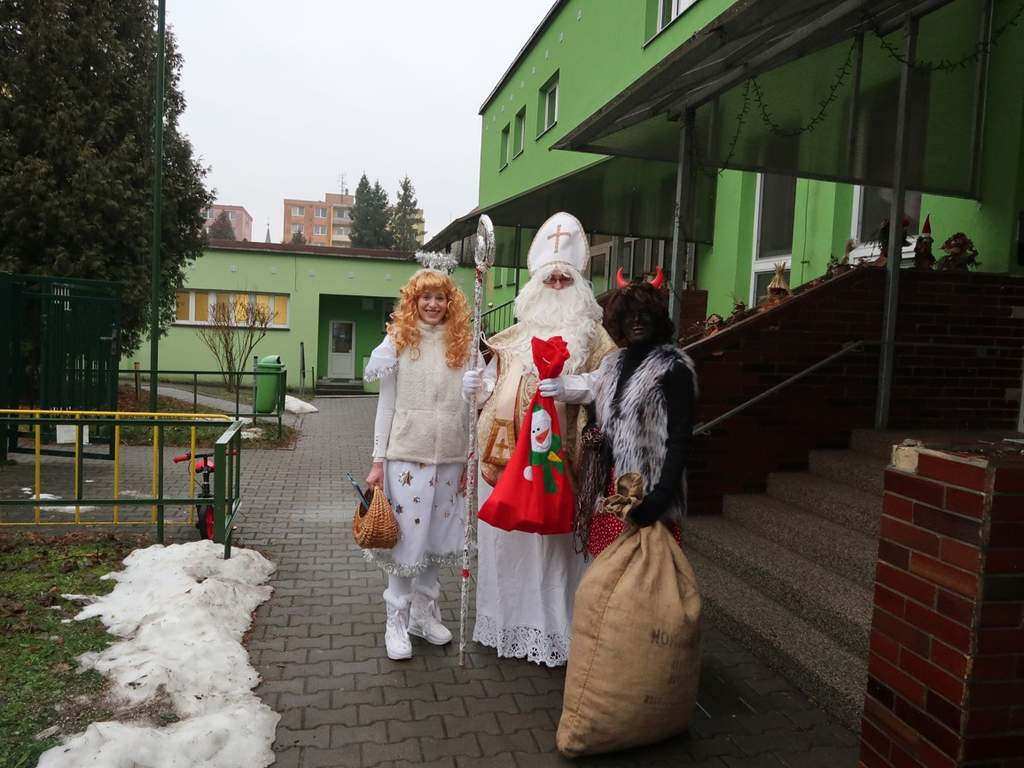 Mikulášská nadílka 5.12.2025