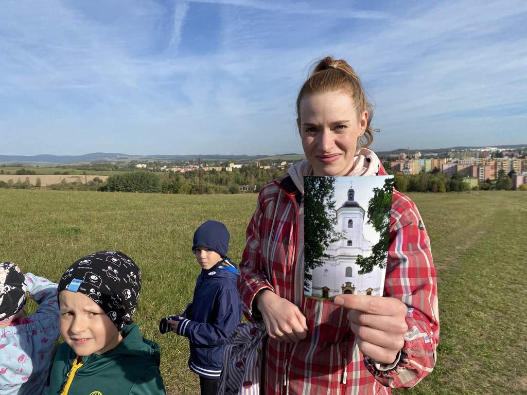 Výprava na Uhlířský vrch