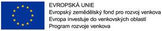 Evropský zemědělský fond pro rozvoj venkova: Evropa investuje do venkovských oblastí